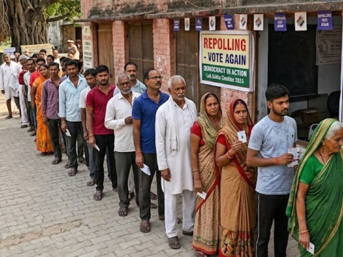 Diamond Harbour Election Date - Time: West Bengal Constituency Repolling Details and Result Scheduled Date