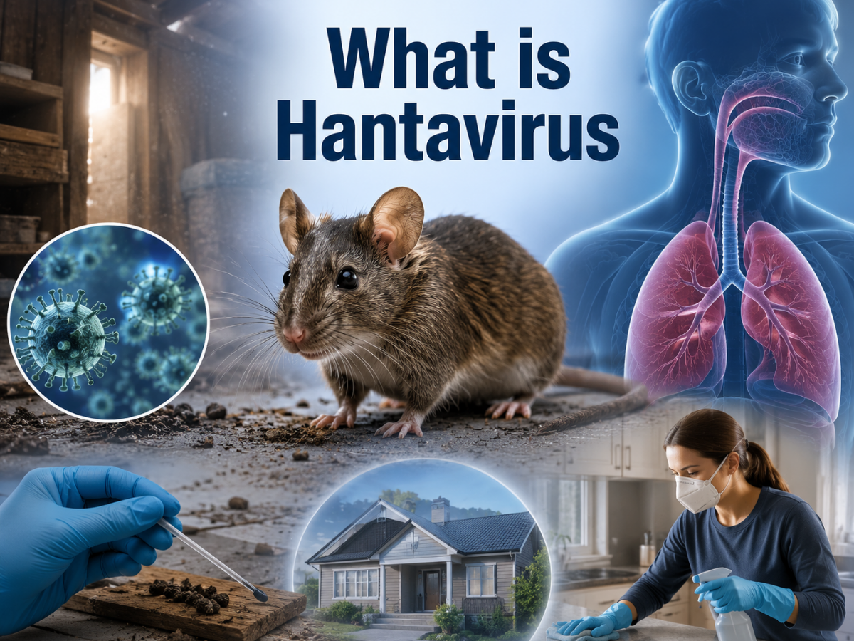 Hantavirus Outbreak 2026: Origin, Symptoms, Treatment, Spread, Death Rate,  Countries Affected & More — Is It a COVID-Like Threat?