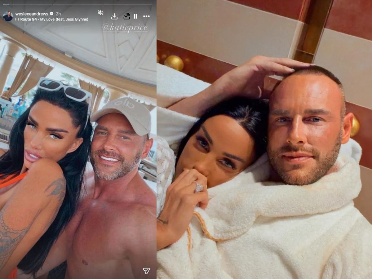 Lee Andrews Missing Case: Where is Andrews? Katie Price Husband Missing in  Dubai Amid Explosive Fraud & Criminal Allegations, Online Speculation Storm  Grows