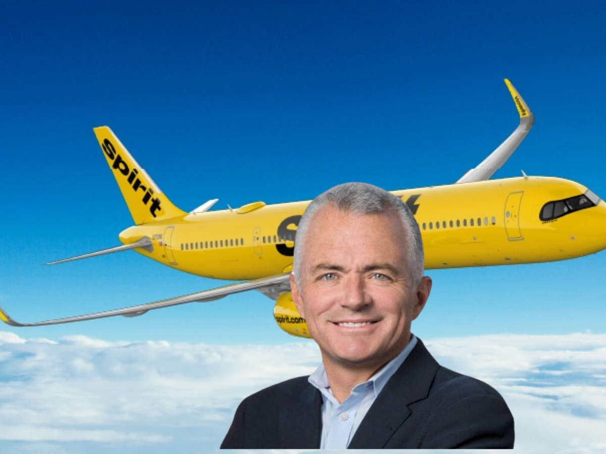Who is Dave Davis? Check Why Did Spirit Airlines Shut Down, Career, Net Worth, Age, LinkedIn, & More