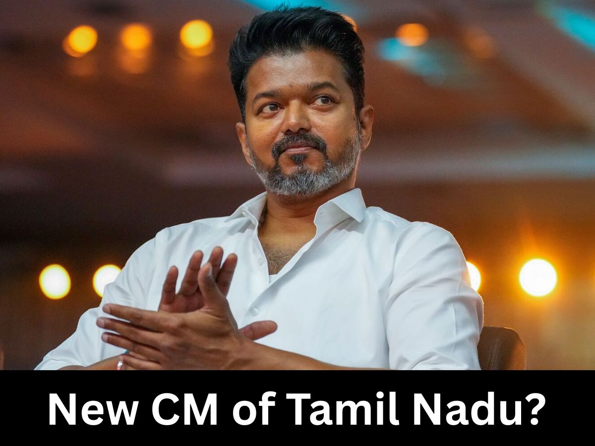 Will Vijay 'Thalapathy' Become New CM of Tamil Nadu?