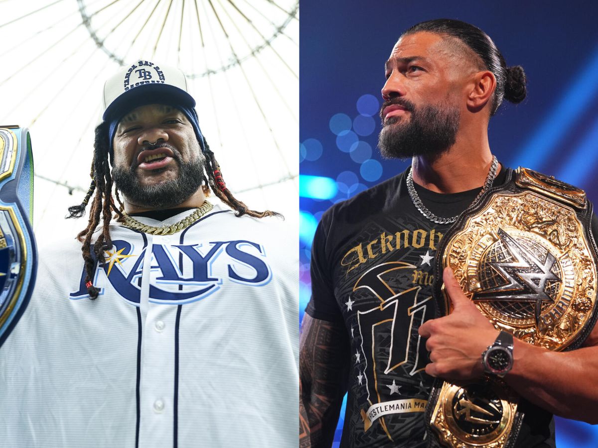 WWE Raw Tonight (May 4, 2026): Roman Reigns And Jacob Fatu Face-to-Face For Contract Signing; Check Out Full Match Card