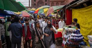 Delhi heat stress hits vulnerable communities hardest