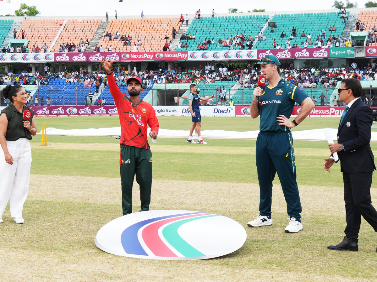 BAN vs AUS LIVE Score Today 3rd T20: Bangladesh vs Australia Live Updates, Scorecard And Highlights From Chattogram