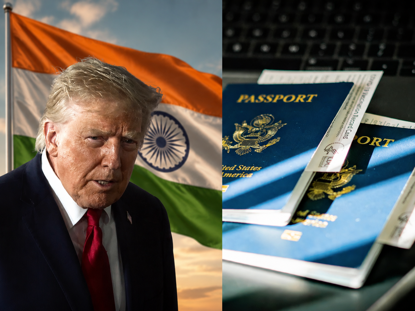 H-1B वीजा शुल्क पर अमेरिकी अदालत का बड़ा फैसला: क्या ट्रंप युग का 'भारी टैक्स' अब खत्म हो गया है?