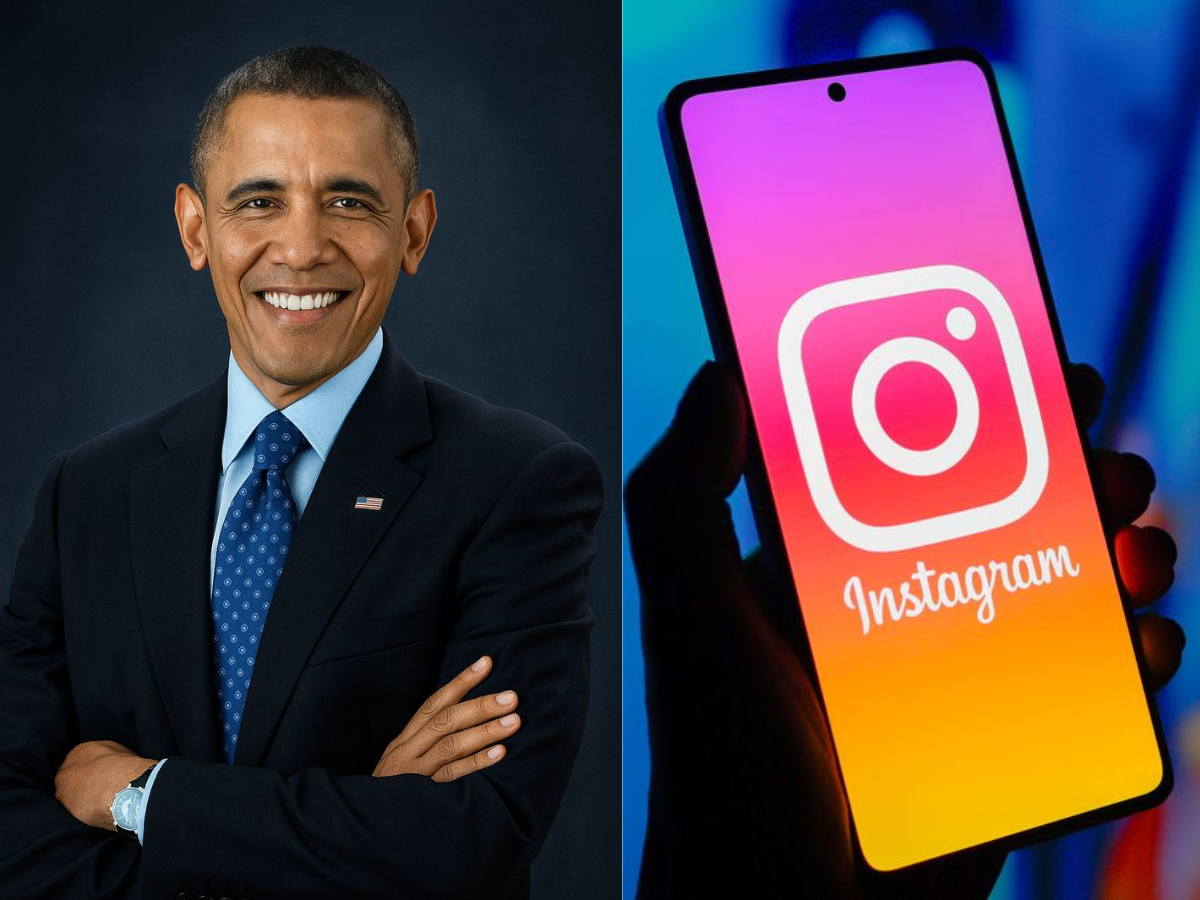 Fact Check: Did Iran Hack Obama’s Instagram Account with 2.5 Million Followers? Soleimani Photos & Control Claim Shock People
