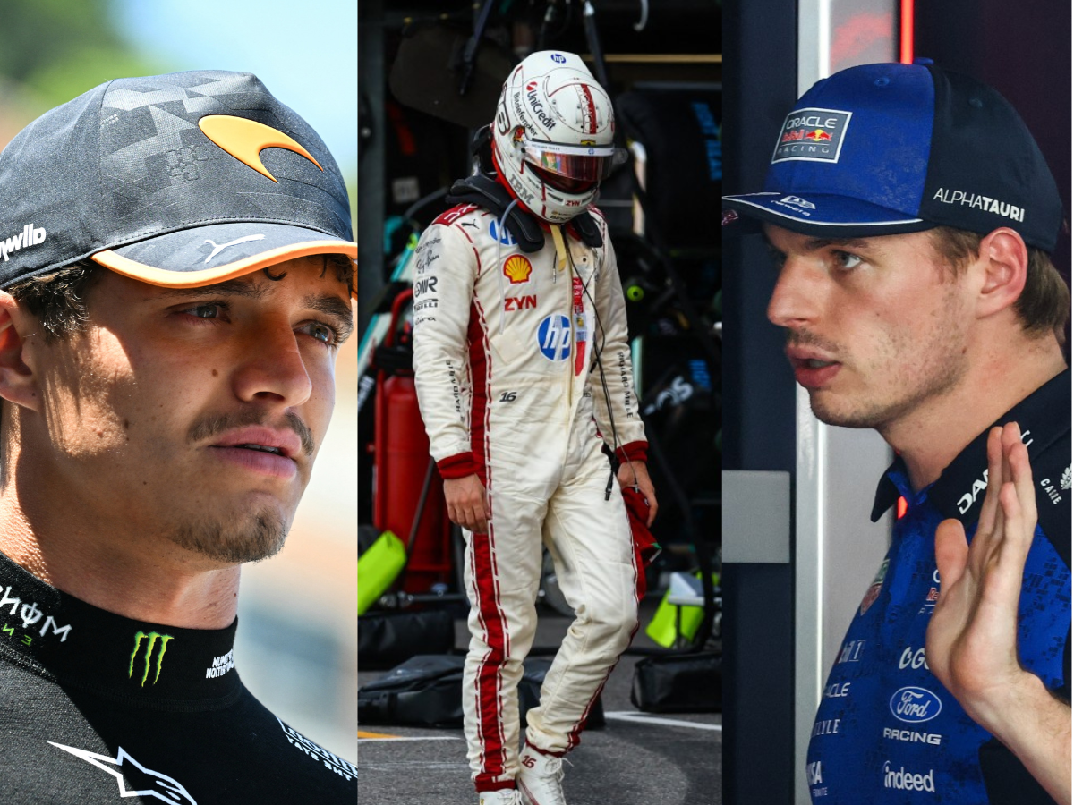 Monaco GP 2026 Disaster: Why Max Verstappen, Charles Leclerc, Lando Norris Failed to Finish? What Went Wrong And What They Said