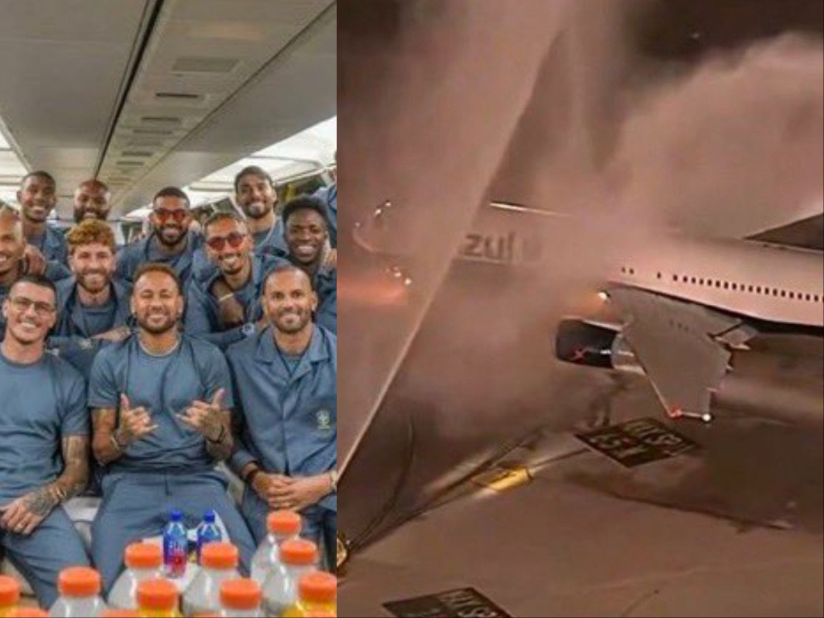 FIFA World Cup 2026: Why Was Brazil's Team Plane 'Baptised' Before Leaving For Big-Ticket Event? Explained