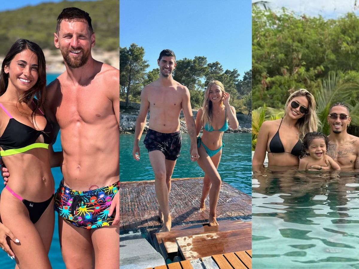 FIFA World Cup 2026: Top 10 Footballer’s SEXY Girlfriends and Wives; Check Photos