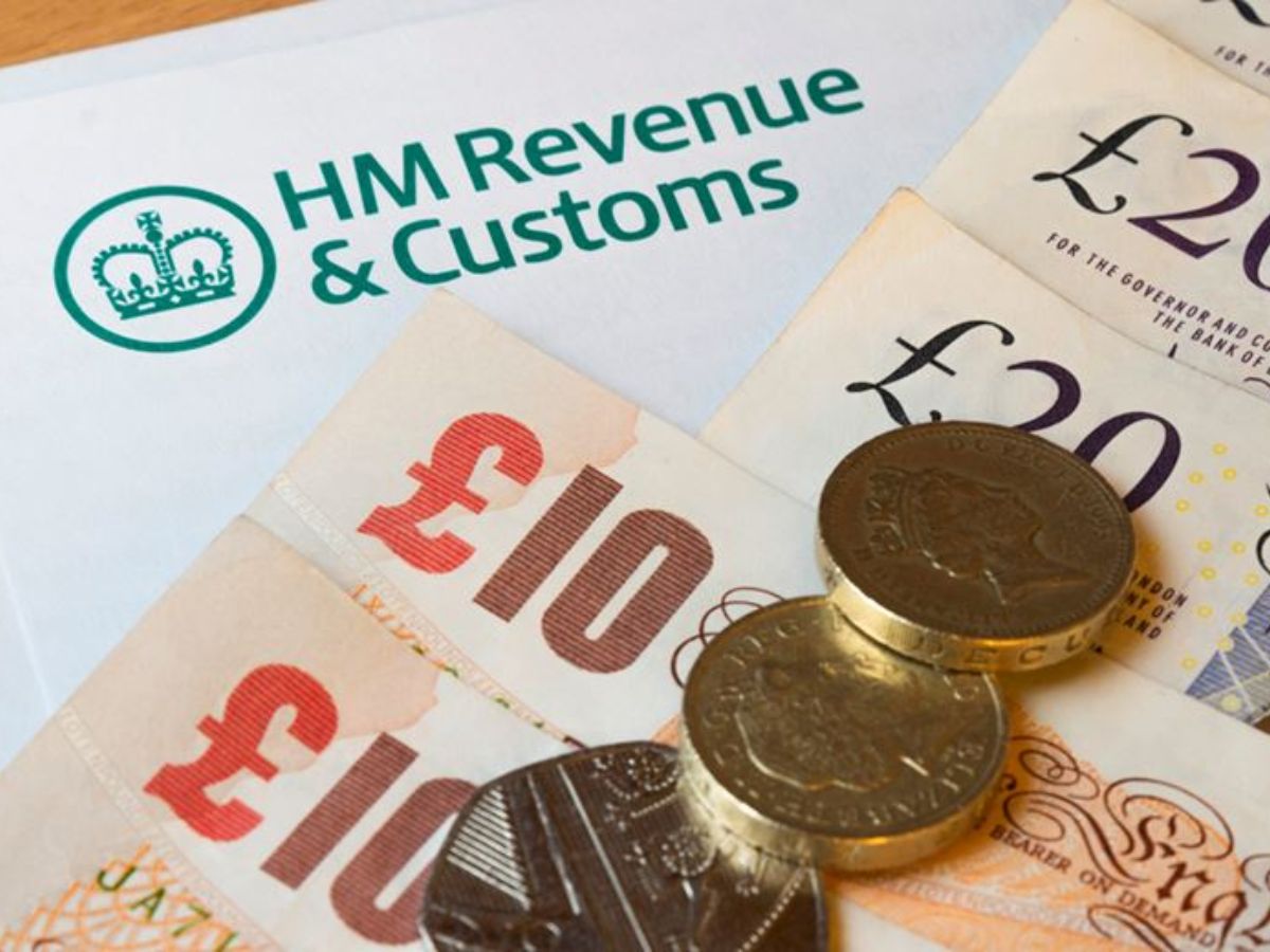 Reporting related to hmrc pensioners income tax overcharge