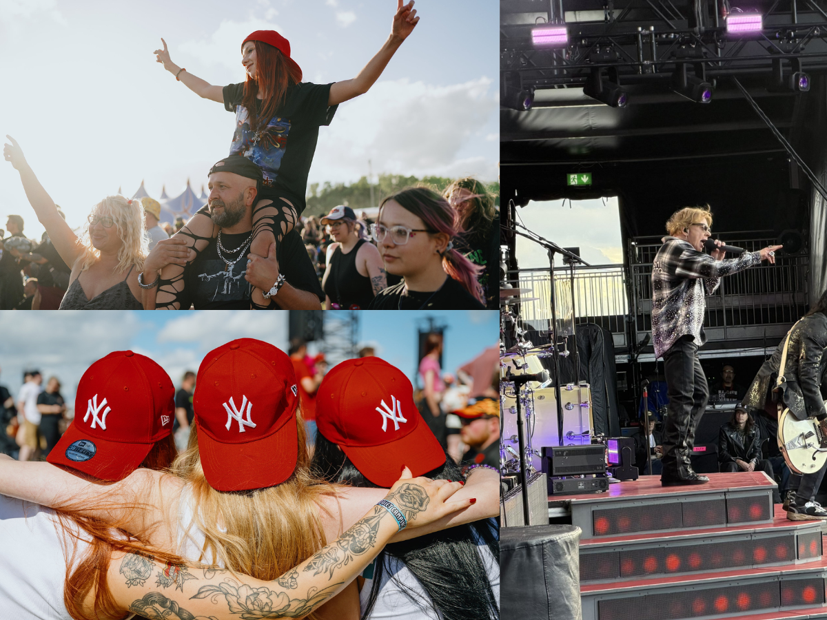 Download Festival 2026 in Photos: Final Day Energy Builds as Linkin Park Prepare to Close Donington — See Pics Inside