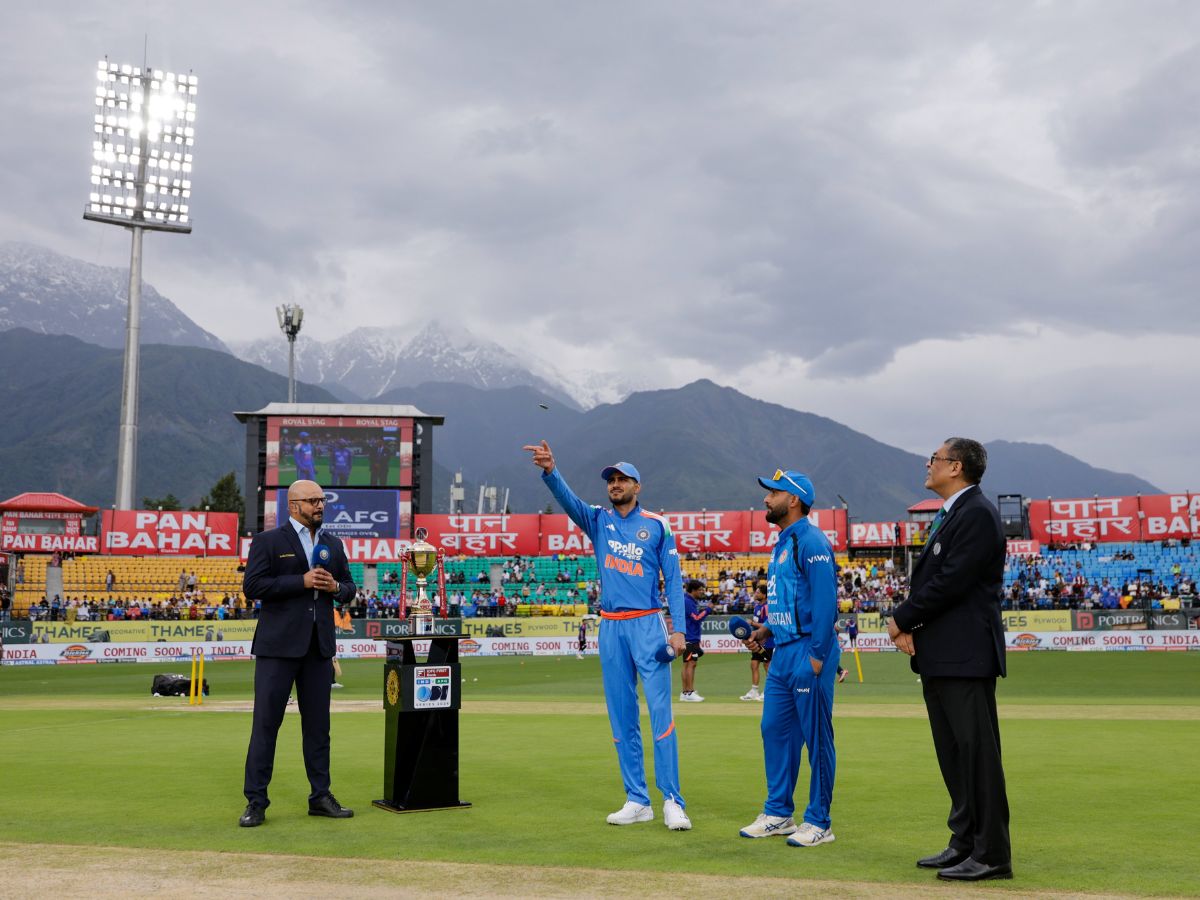India Aims to Seal Series vs Afghanistan in Lucknow ODI