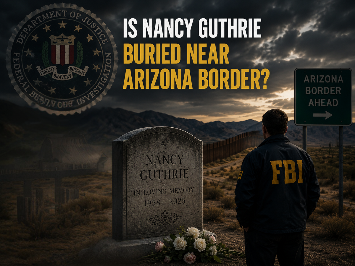 Nancy Guthrie Case Latest News: Anonymous Grave Tip Raises Fresh Questions About Savannah Guthrie’s Missing Mother; Former FBI Agent Shares ‘Huge Breakthrough’
