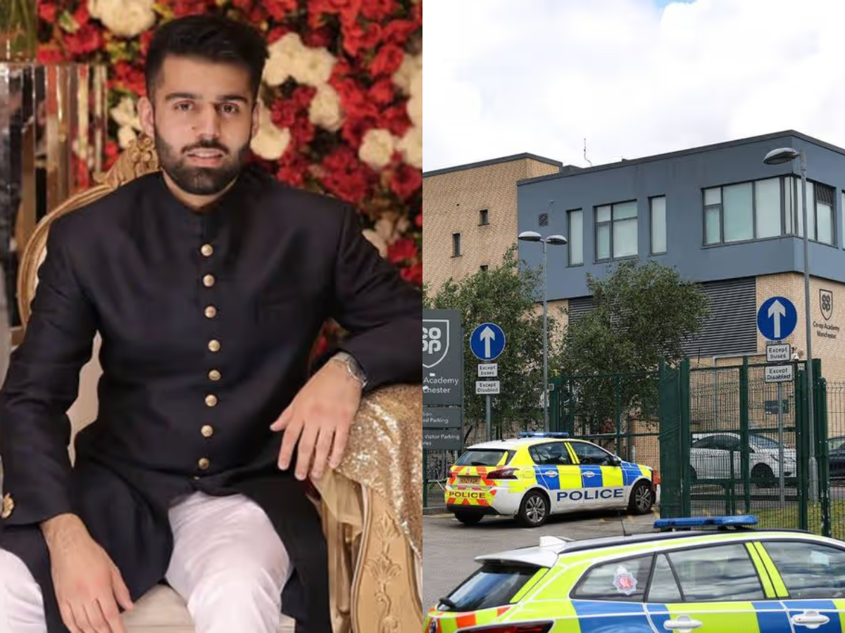 Who is Maysum Abdullah? Hero Teacher who 'Stabbed in the Neck' While Protecting Students from Knife-Wielding Schoolgirl; Check What He & His Wife Said