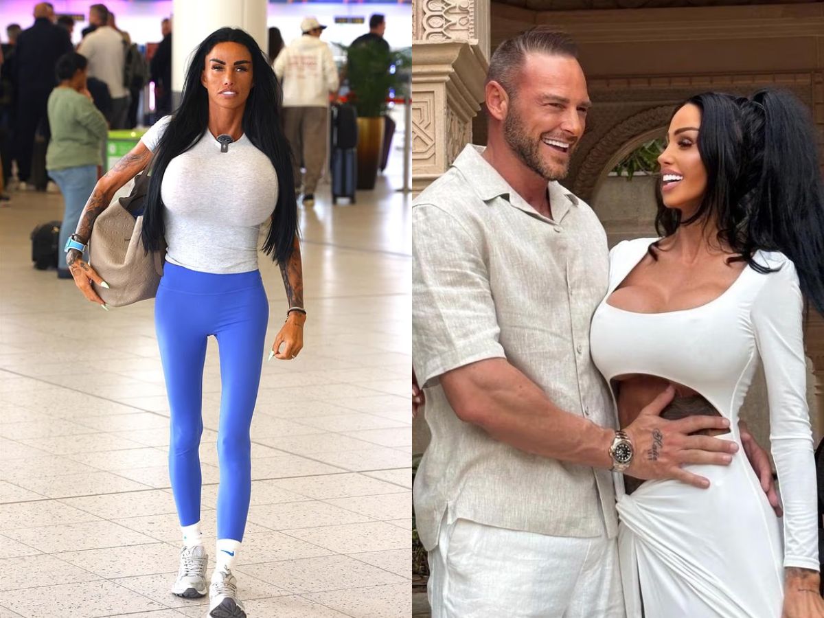 Katie Price Dubai, Lee Andrews prison, Lee Andrews Dubai jail, Katie Price husband detained, Dubai prison latest news