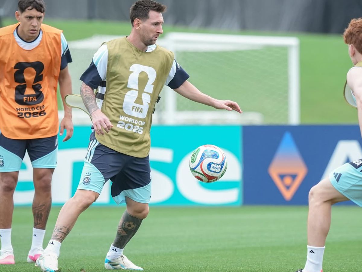 Lionel Messi One Goal Away From Breaking Multiple FIFA World Cup Records as Argentina Face Austria Today