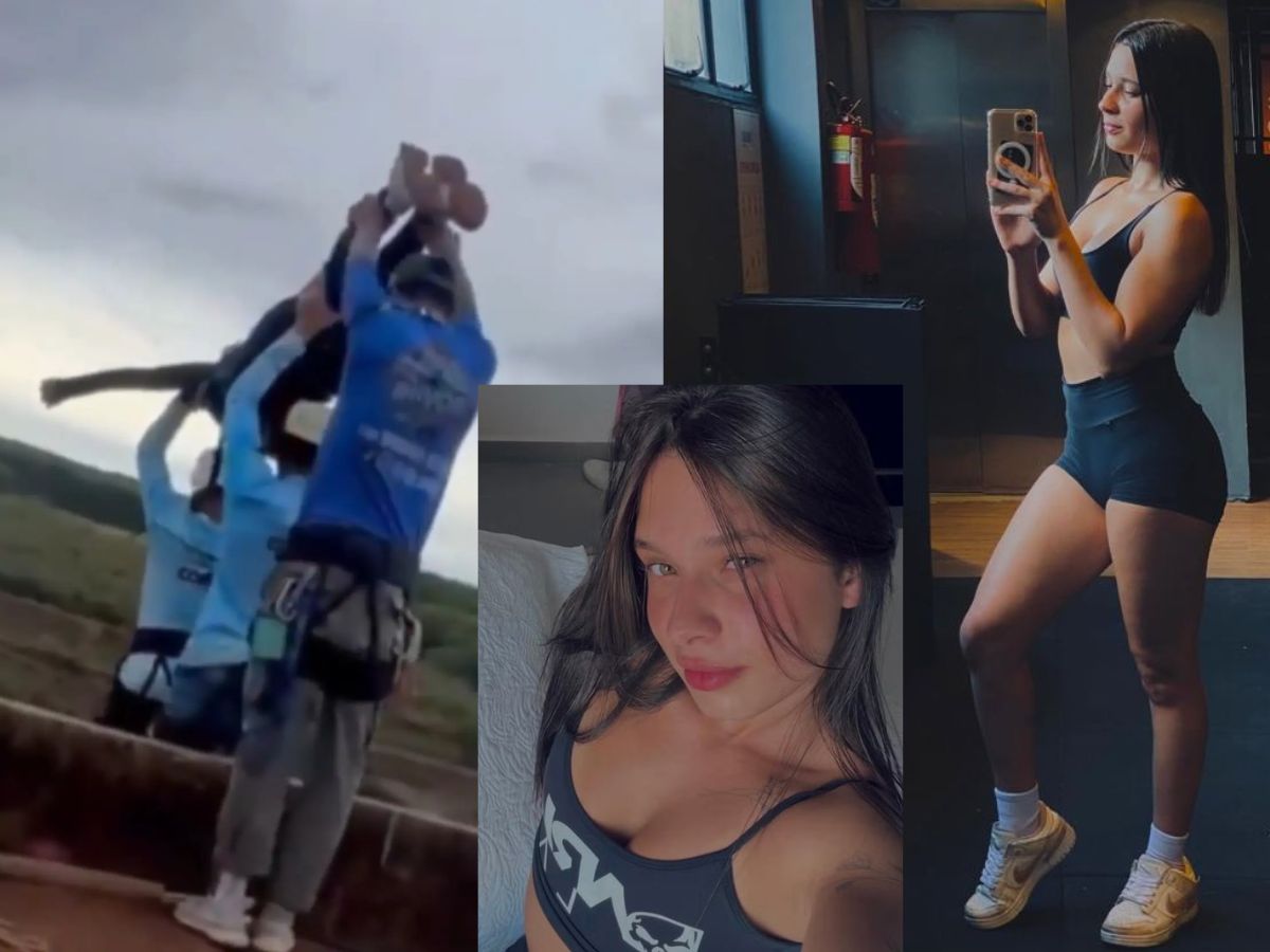 21-Year-Old Woman Dies During Bungee Jump in Brazil: Did Crew Members Forget to Attach the Safety Rope Before She Was Thrown From a Bridge?