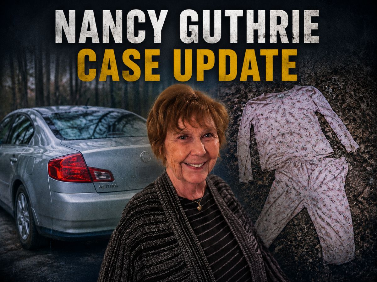 Nancy Guthrie Case Latest Update: No-Body Homicide Expert Warns Search Pause Could Weaken Investigation