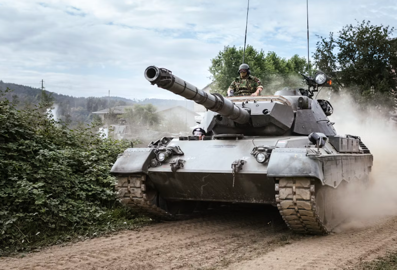 Paras Defence Share Price Skyrocket 28% As India’s Production Hits Record High