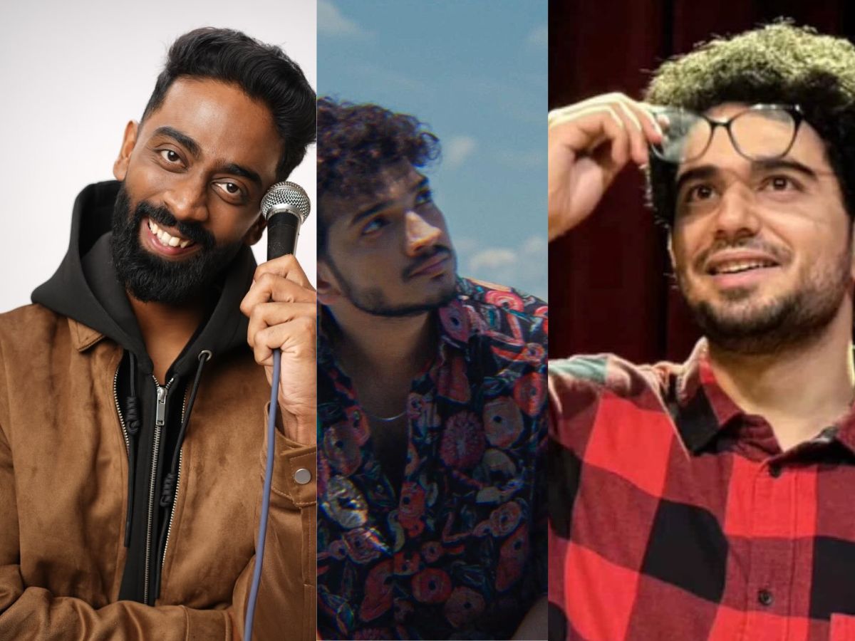 7 Indian Stand-Up Comedians Made Into Headlines For Controversies: Pranit More's "Peak Gurgaon Content" To Samay Raina's 'India's Got Latent"