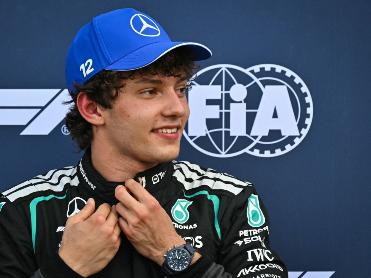 Monaco Grand Prix 2026: Kimi Antonelli Eyes Historic Record" Can he Surpass Hamilton And Verstappen? Full List of Youngest Winners