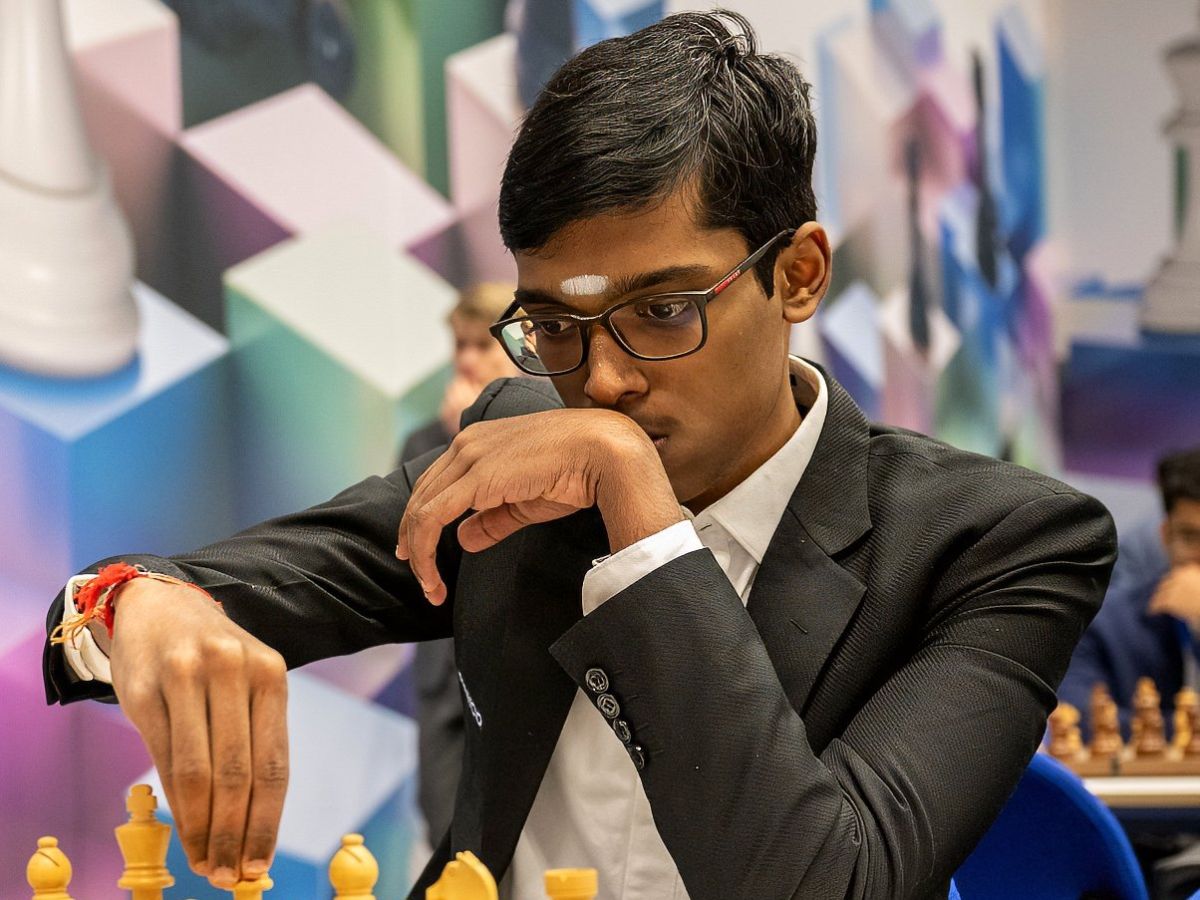 Norway Chess 2026: R Praggnanandhaa Becomes First Indian Champion After Dramatic Title-Winning Victory Over Vincent Keymer