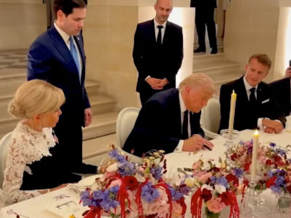 US-Israel-Iran War Latest News: Iran Claims ‘It is Time to Test The Implementation’ After MoU Signing at Palace of Versailles
