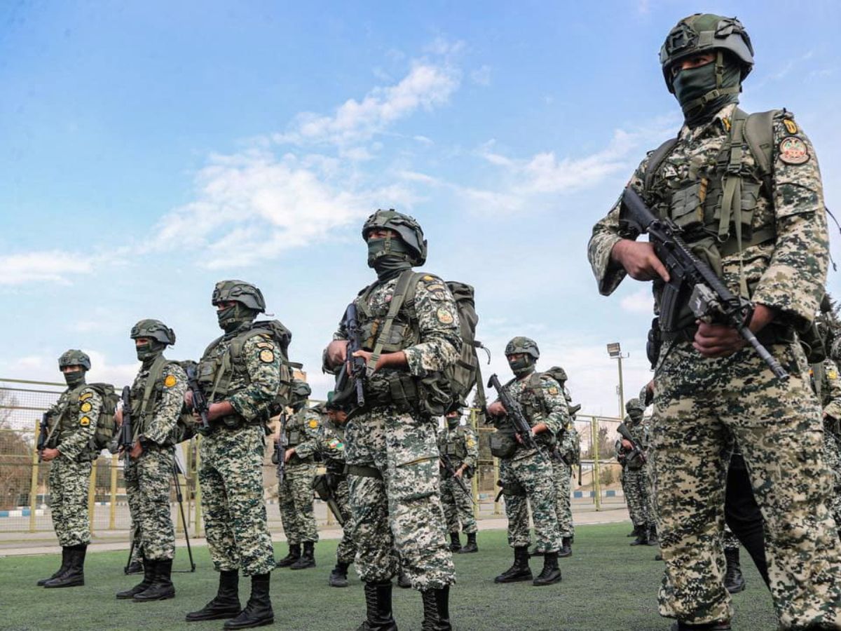 US-Israel-Iran War Latest News: Did Israel Secretly Operate From Azerbaijan During Its War With Iran? Report Claims Mossad & Elite Forces Worked Near Iranian Border