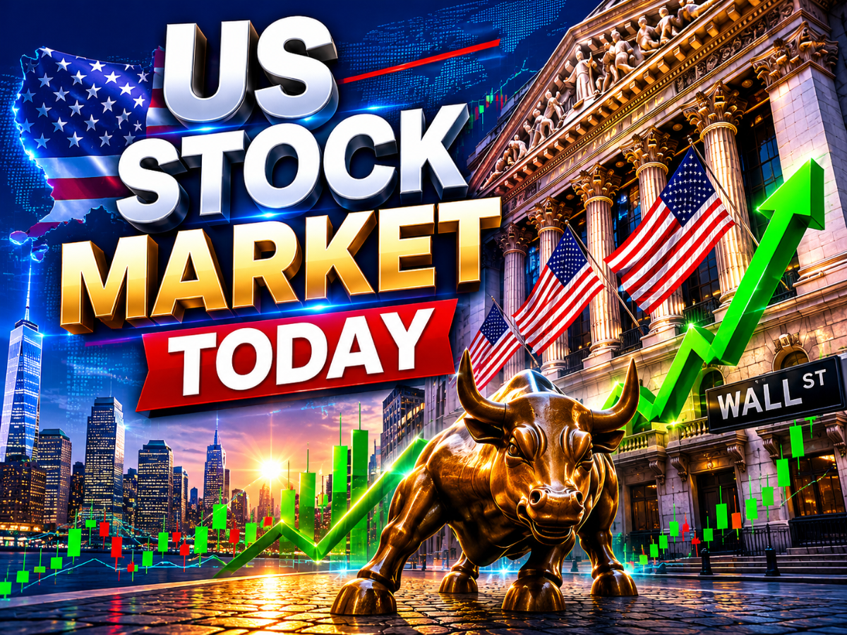 US Stock Market Today LIVE: Dow Jones, Nasdaq & S&P 500 Rally as Chip Stocks Rebound After Rout as Oil Prices Surge, Dollar Strengthens & SpaceX IPO Buzz Grow | What Investors Should Watch