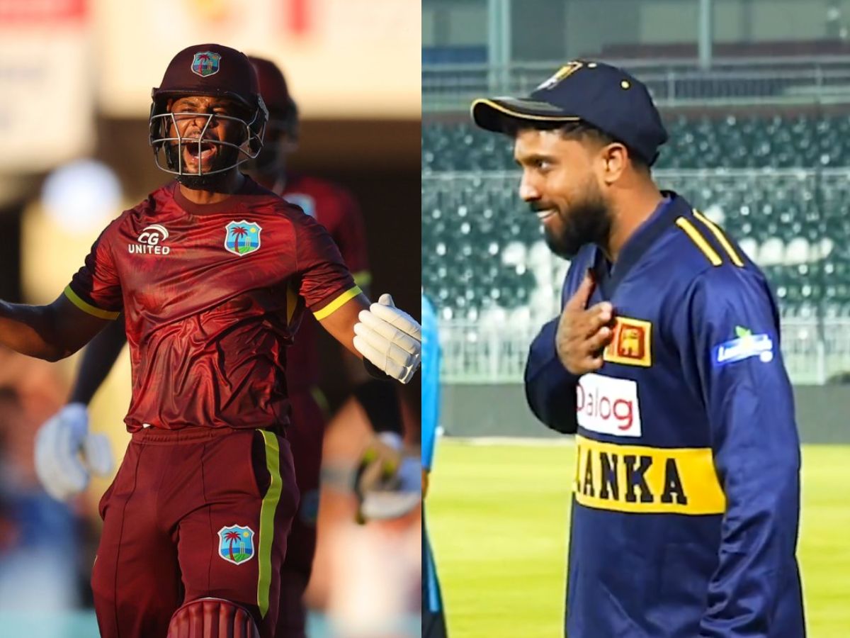 WI vs SL: West Indies vs Sri Lanka ODI Series Schedule, Dates, Venue, Squads And All You Need to Know